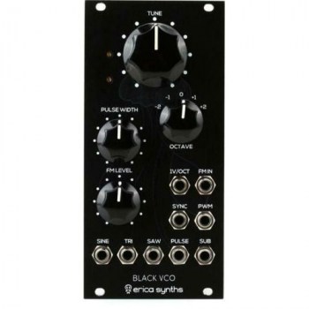 Erica Synths Black Vco V2 купить