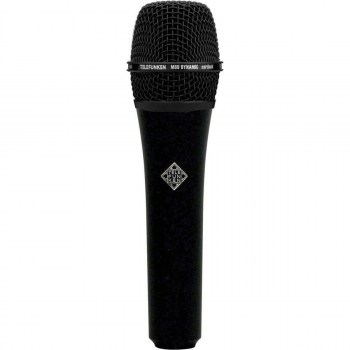 Telefunken Elektroakustik M80 Black купить