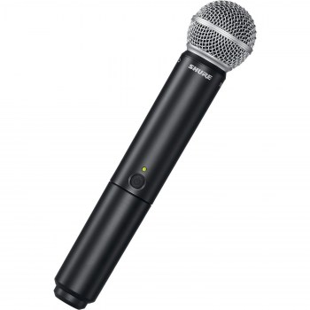 Shure Blx2/sm58 K3e 606-638 Mhz купить