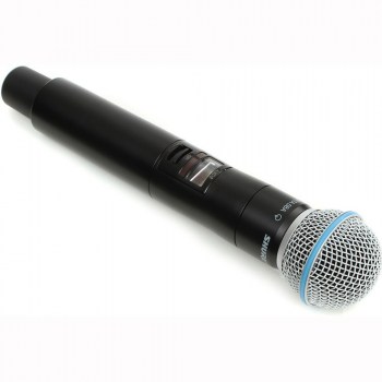 Shure Qlxd24e/b58 P51 купить