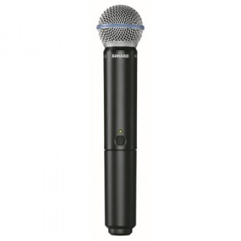 Shure Glxd2/sm58 Z2 2.4 Ghz купить