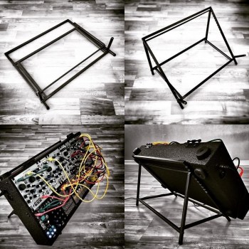 Make Noise Blued Steel System Stand купить