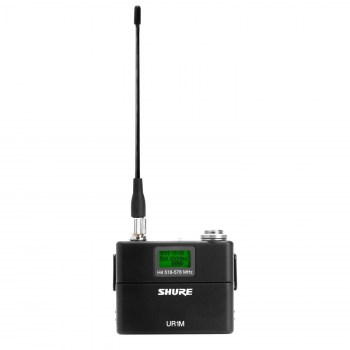 Shure Ur1m J5e 578 - 638 Mhz купить