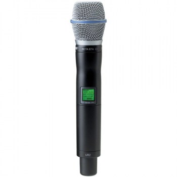 Shure Ur2/beta87a J5e 578 - 638 Mhz купить