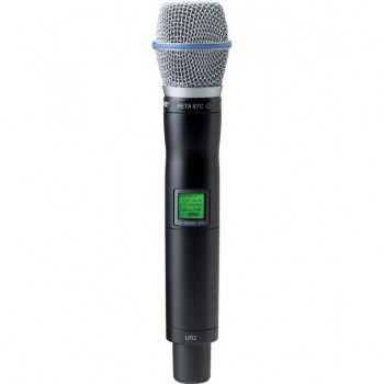 Shure Ur2/beta87c J5e 578 - 638 Mhz купить