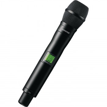 Shure Ur2/ksm9/bk J5e 578 - 638 Mhz купить