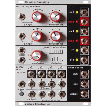 Verbos Electronics Random Sampling купить