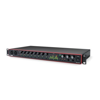 Focusrite Scarlett 18i20 3rd gen купить