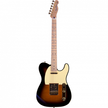 Fender RICHIE KOTZEN Telecaster MN BROWN SUNBURST купить