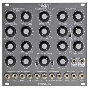 Cwejman VM-1s Voice-Module купить