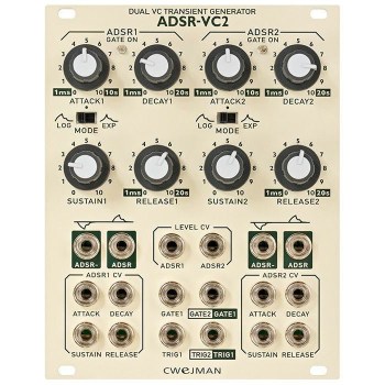 Cwejman ADSR-VC2 Dual-Envelope купить