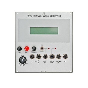 Analogue Systems RS-130 Programmable Scale Gen. купить