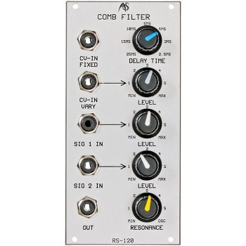 Analogue Systems RS-120 Comb Filter купить