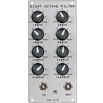 Analogue Systems RS-215 Eight Octave Filter купить