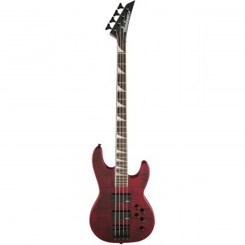 Jackson X Series Concert™ Bass CBXNT IV, Rosewood Fingerboard, Transparent Red купить