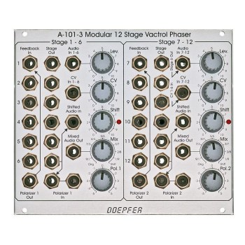 Doepfer A-101-3 Vactrol Modular Phaser купить