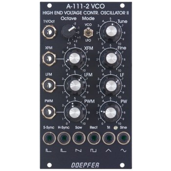 Doepfer A-111-2v High End VCO II Vintage Edition купить