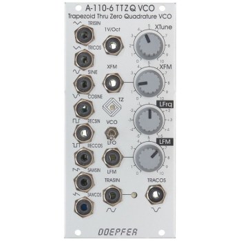 Doepfer A-110-6 Trapezoid Thru Zero VCO купить