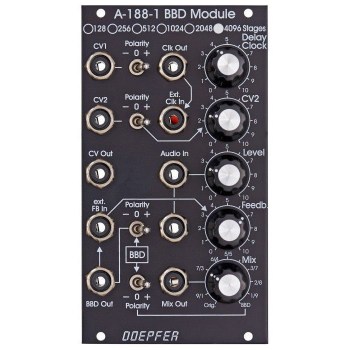 Doepfer A-188-1DV BBD 4096 Stages Vintage Ed. купить