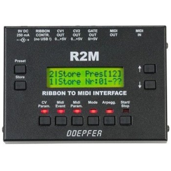 Doepfer R2M Ribbon Controller only купить