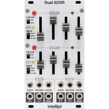 Intellijel Dual ADSR 3U купить