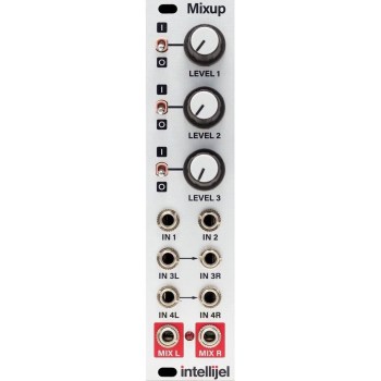 Intellijel Mixup 3U купить