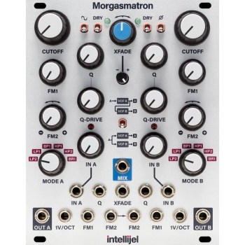 Intellijel Morgasmatron 3U купить