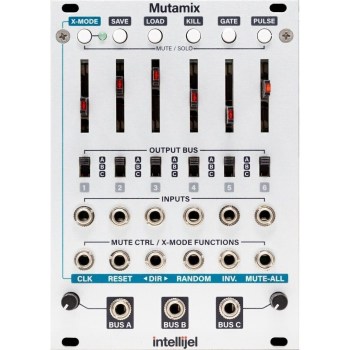 Intellijel Mutamix 3U купить