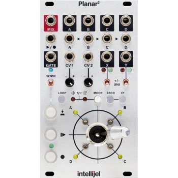 Intellijel Planar 2 3U купить