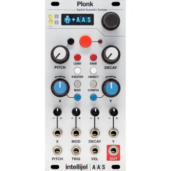 Intellijel Plonk 3U купить