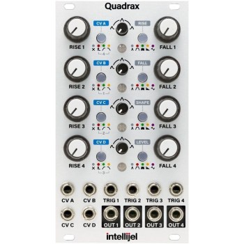 Intellijel Quadrax 3U купить