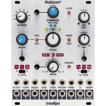 Intellijel Rubicon 2 3U купить