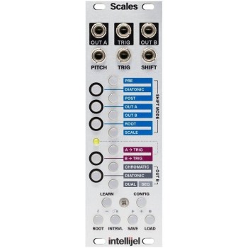 Intellijel Scales 3U купить