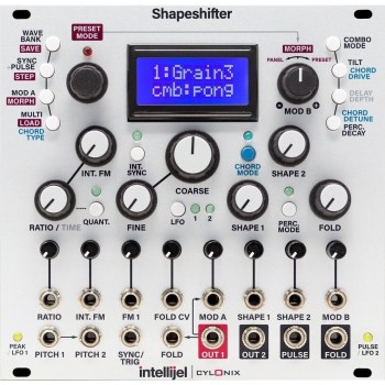 Intellijel Shapeshifter 3U купить