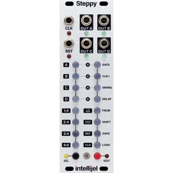 Intellijel Steppy 3U купить