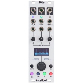 Intellijel Tete 3U купить