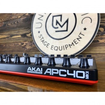 Akai APC40 mkII купить