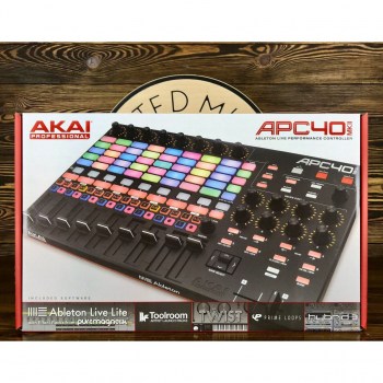 Akai APC40 mkII купить