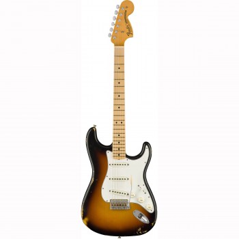 Fender 2018 Relic® 1968 Stratocaster® - Faded 3-color Sunburst купить