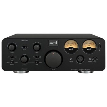 SPL Phonitor x + DAC768xs купить