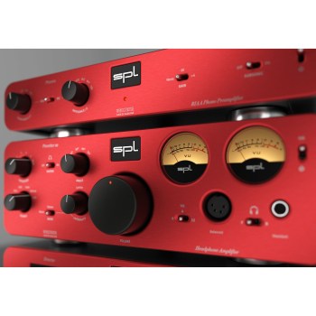 SPL Phonitor xe + DAC768 купить