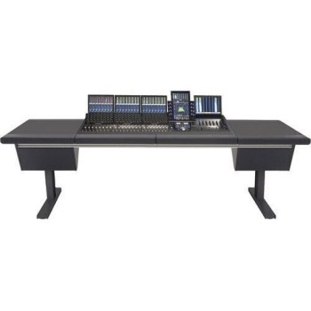 Argosy Avid S4 EG4-S4-5B-DD-B-B-B 5 Foot Wide, Desk Left, Desk Right, Black EPs, Black legs купить