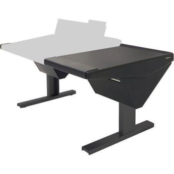 Argosy Avid S6 EG4-S6-3B-ND-B-B-B 3 Bucket Wide, Nothing Left, Desk Right, Black EPs, Black legs купить