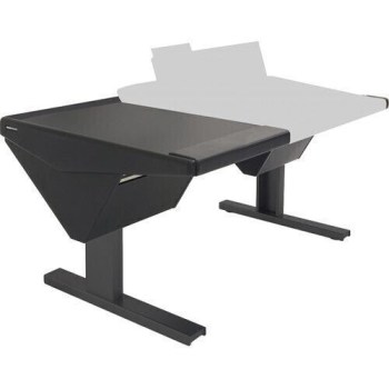 Argosy Avid S6 EG4-S6-7B-DN-B-B-B 7 bucket wide, Desk Left, Nothing Right, Black EPs, Black legs купить