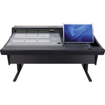 Argosy Digidesign C|24 70-NC24-C-B-B w/1)Monitor Insert & Black End Panels купить