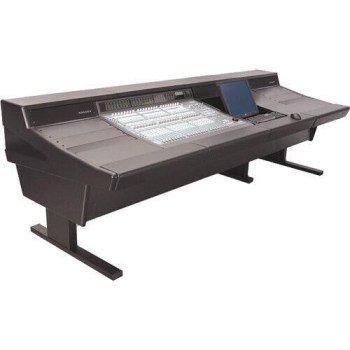 Argosy Digidesign C|24 90-NC24-RRC-B-B w/ 2)Rack Units, 1)Monitor Insert & Black End Panels купить