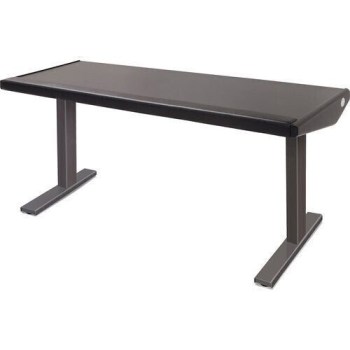 Argosy Edit Desks EG4-Edit-N-B-B-B w/no Rack, Black EPS, Black legs купить