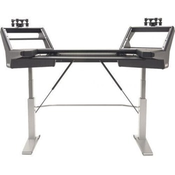 Argosy Halo-K-E2-L-B-S Halo K Height Adj Plus (Includes Halo Keyboard, 2 Rack Shelves, & Set of Speaker Platforms) купить