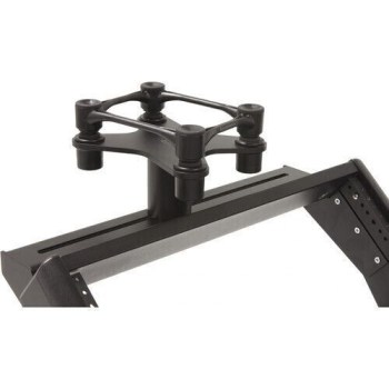 Argosy Halo-K-XC-B-T-S Halo K Ultimate,2 Shelves,160 Spkr Platforms,Kybrd try,D8 Monitor Arm, CPU Shelf,Black Top купить