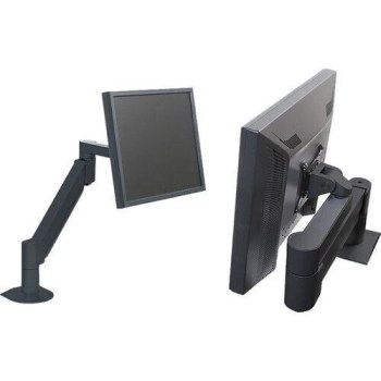 Argosy Monitor Arm-S2-B 7500-800-104 Single Monitor Arm Black for Monitor 6-21 lb with Flexmount купить